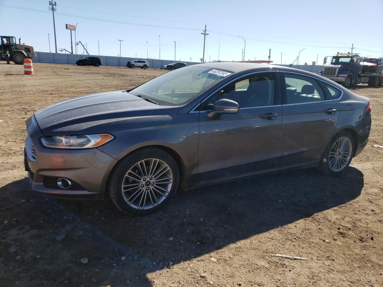 2013 Ford Fusion - Image 1