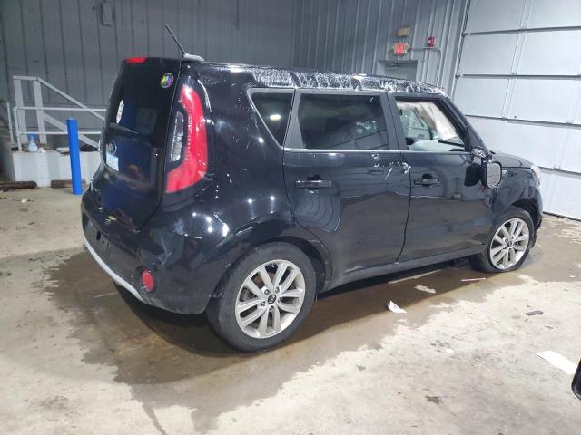  KIA SOUL 2019 Black