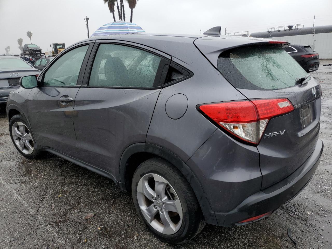 2021 Honda HR-V - Image 2