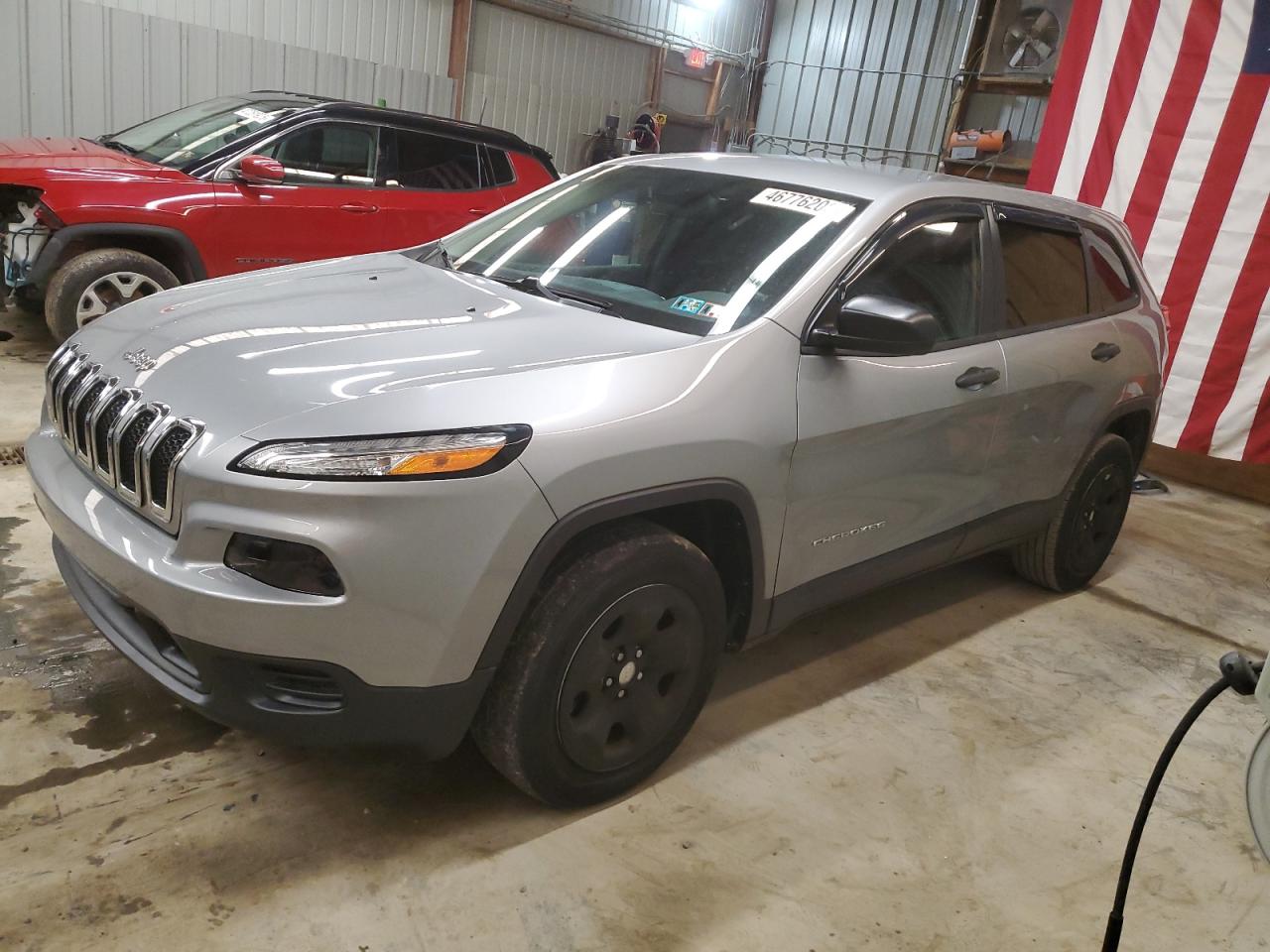 2015 Jeep Grand Cherokee - Image 1