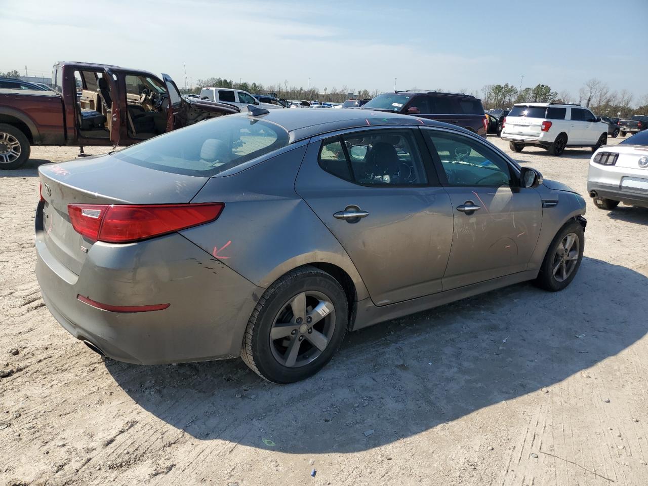 2015 Kia Optima - Image 3