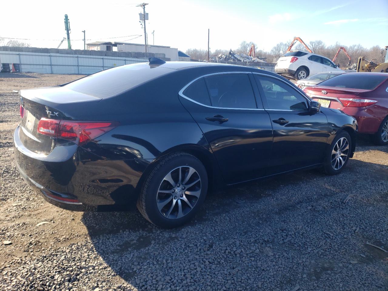 2016 Acura TLX - Image 3