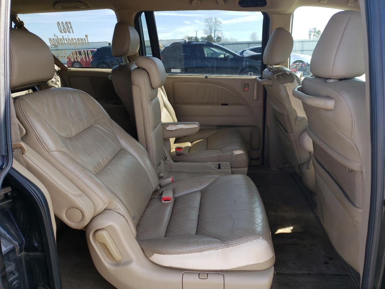 2007 Honda Odyssey - Image 11