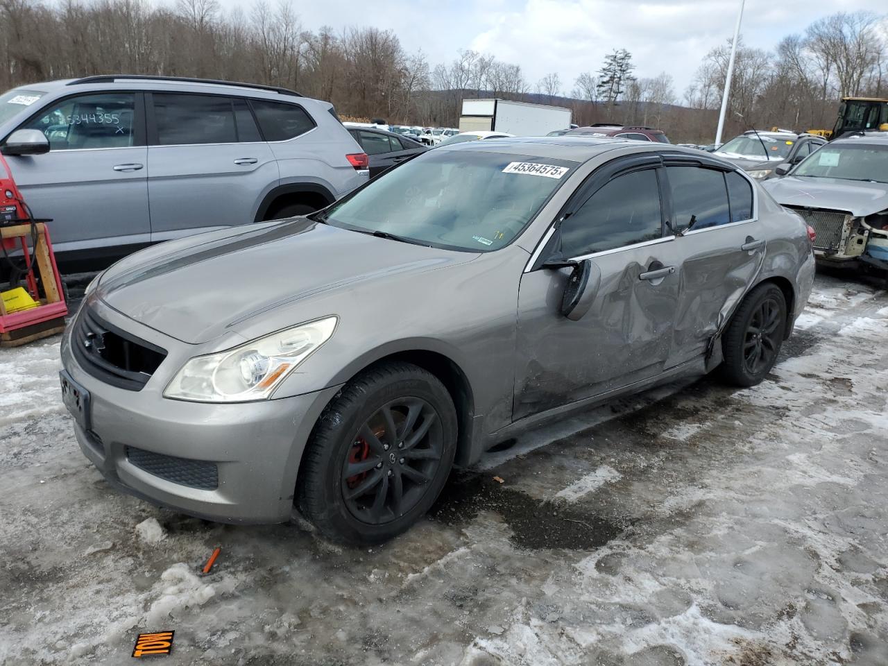 2007 Infiniti G - Image 1