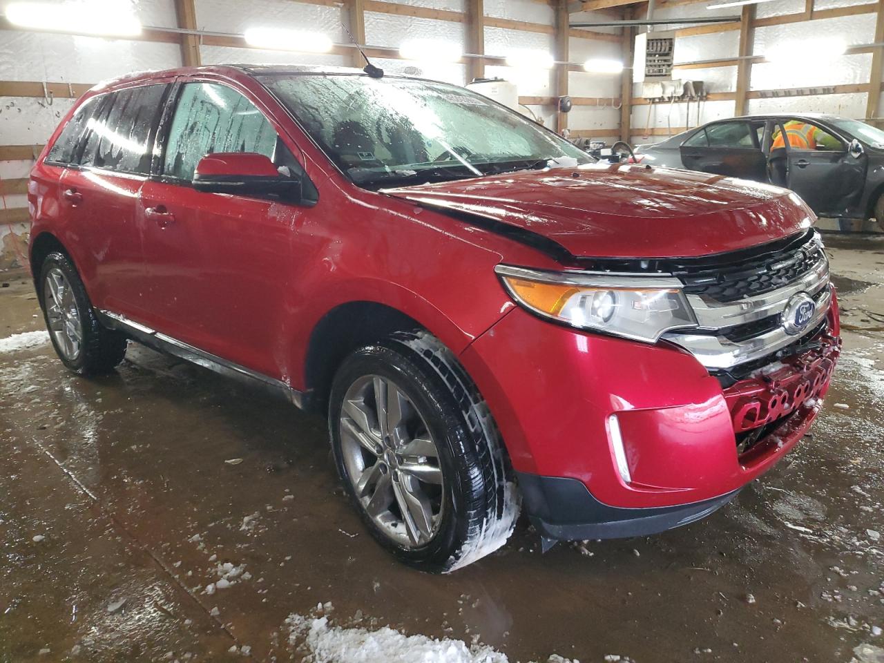2012 Ford Edge - Image 4