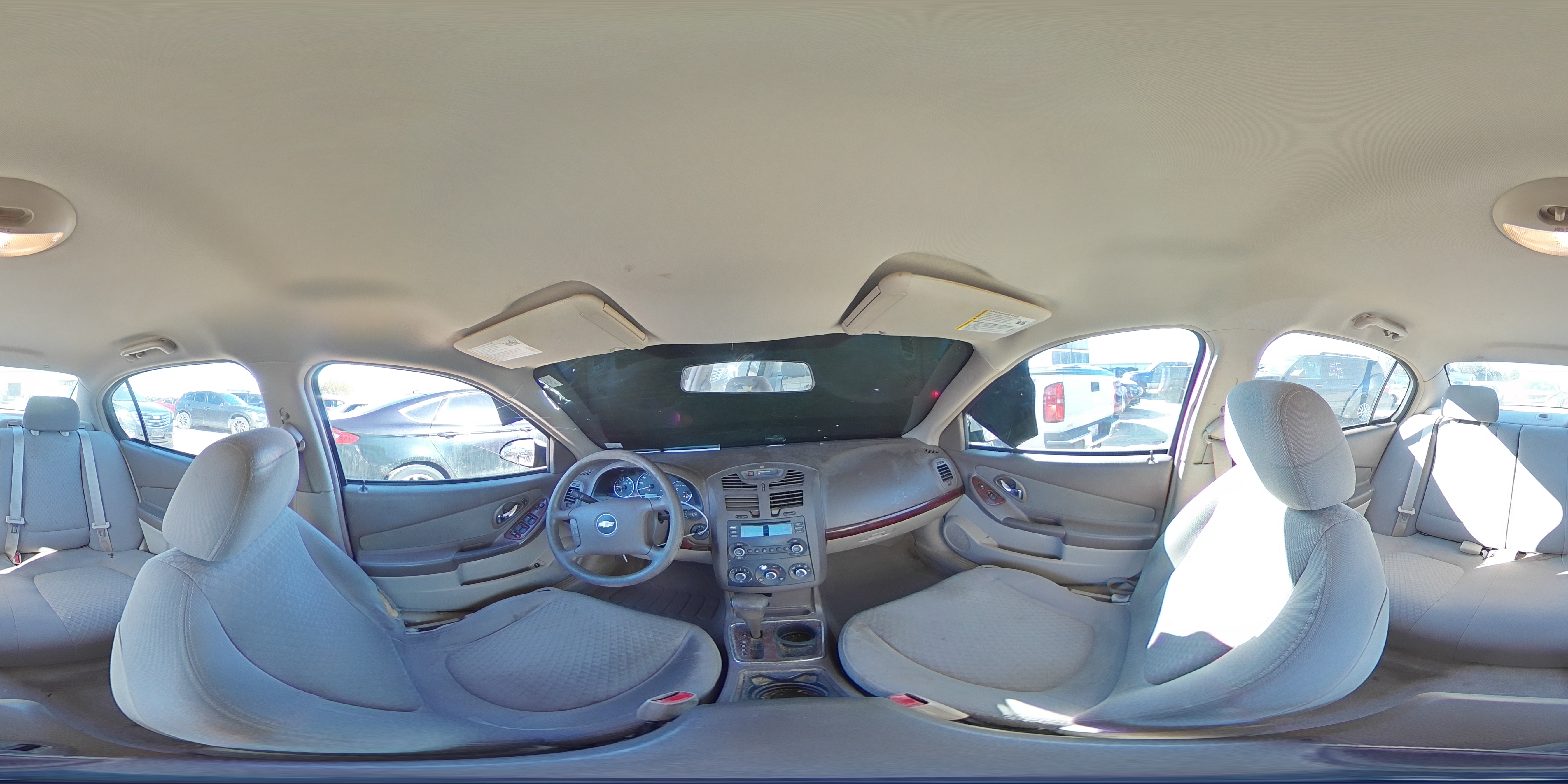 2008 Chevrolet Malibu - Image 12