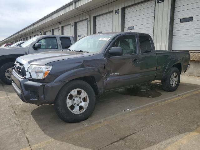 Пикапы TOYOTA TACOMA 2015 Серый