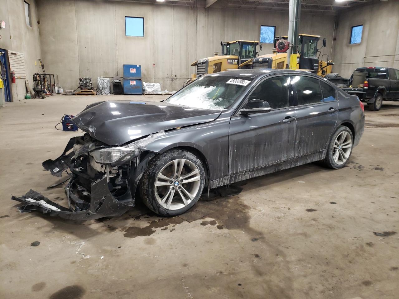 2013 BMW 3er - Image 1