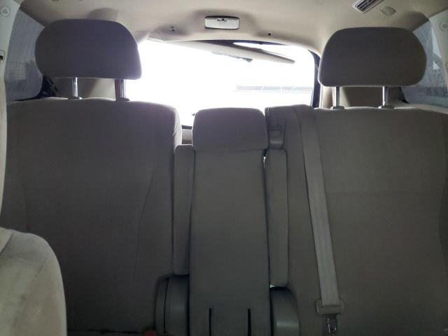 2011 TOYOTA HIGHLANDER BASE  