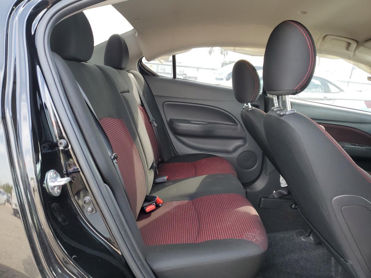 2024 Mitsubishi Mirage - Image 10