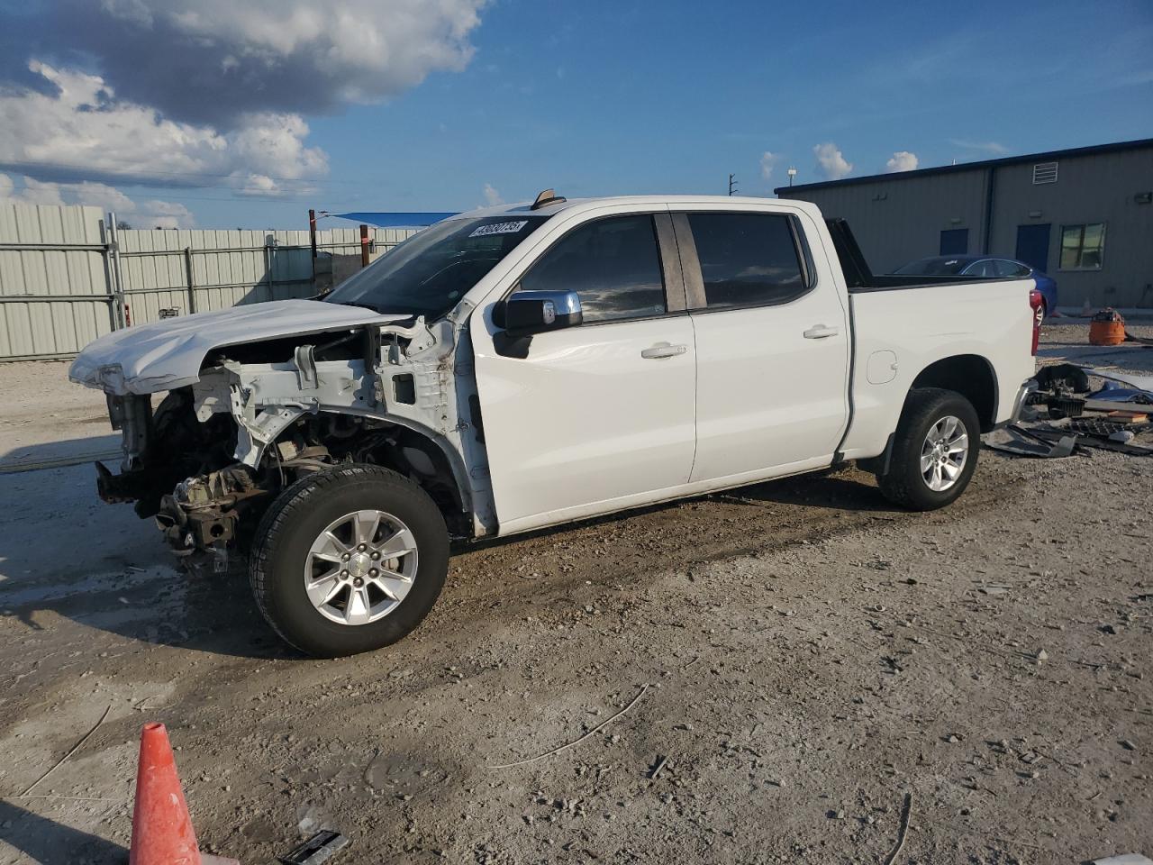 2020 Chevrolet Silverado - Image 1