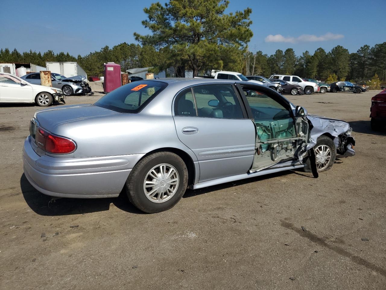 2005 Buick LeSabre - Image 3