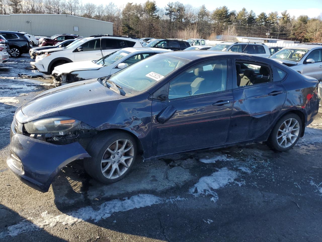 2015 Dodge Dart - Image 1