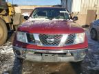 2006 NISSAN FRONTIER CREW CAB LE for sale at Copart CT - HARTFORD