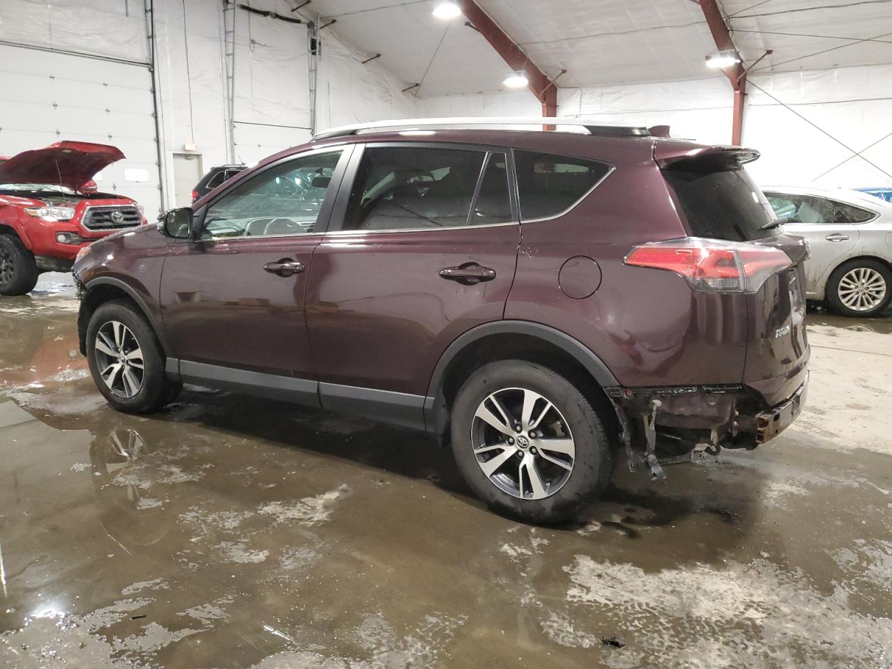 2016 Toyota RAV 4 - Image 2