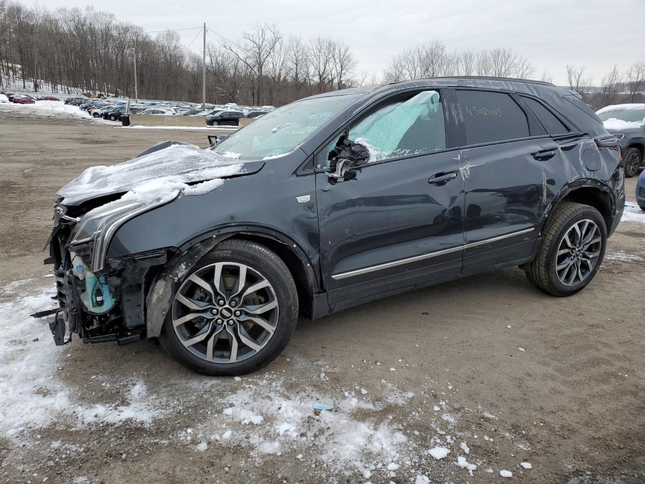 2021 Cadillac XT5 - Image 1