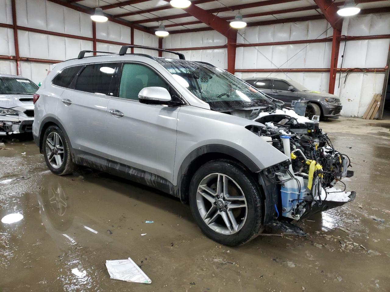 2017 Hyundai Santa Fe - Image 4