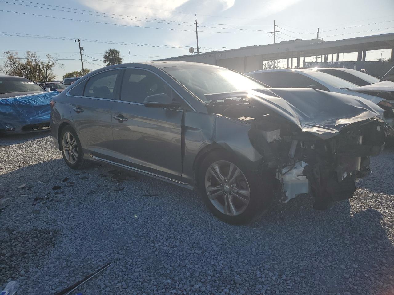 2018 Hyundai Sonata - Image 4