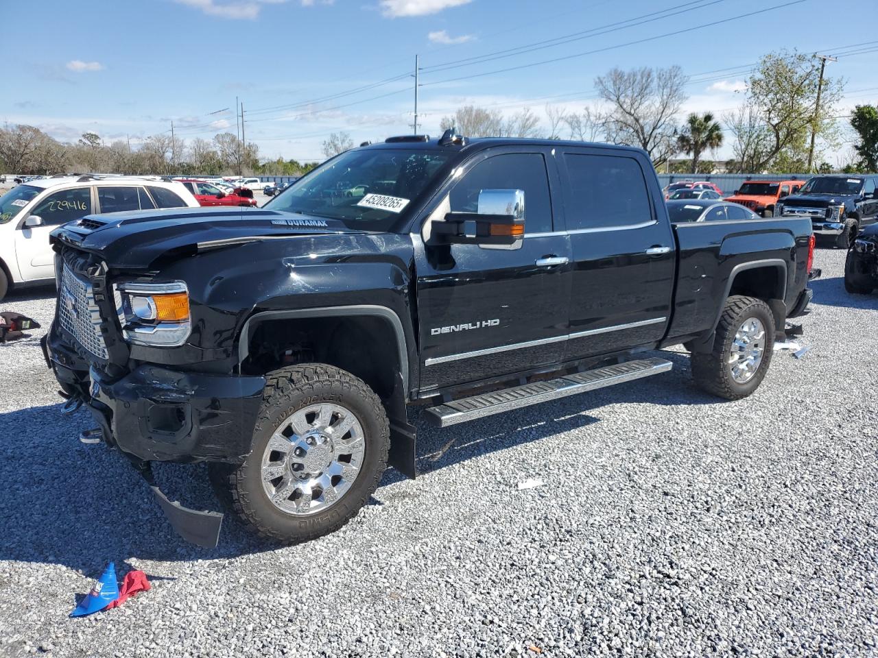 2017 GMC Sierra - Image 1
