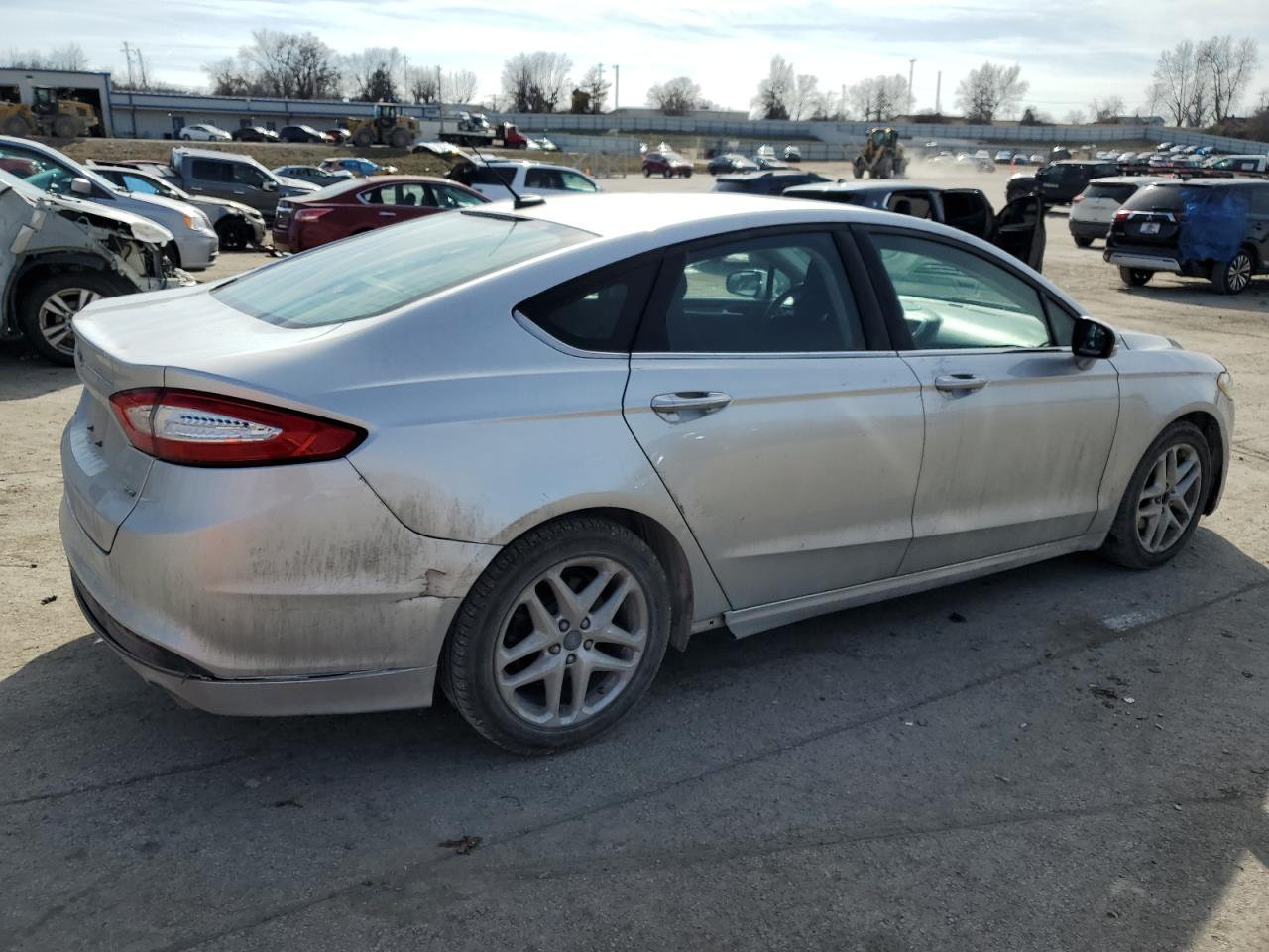 2013 Ford Fusion - Image 3