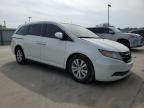 2016 Honda Odyssey Exl იყიდება Wilmer-ში, TX - Side