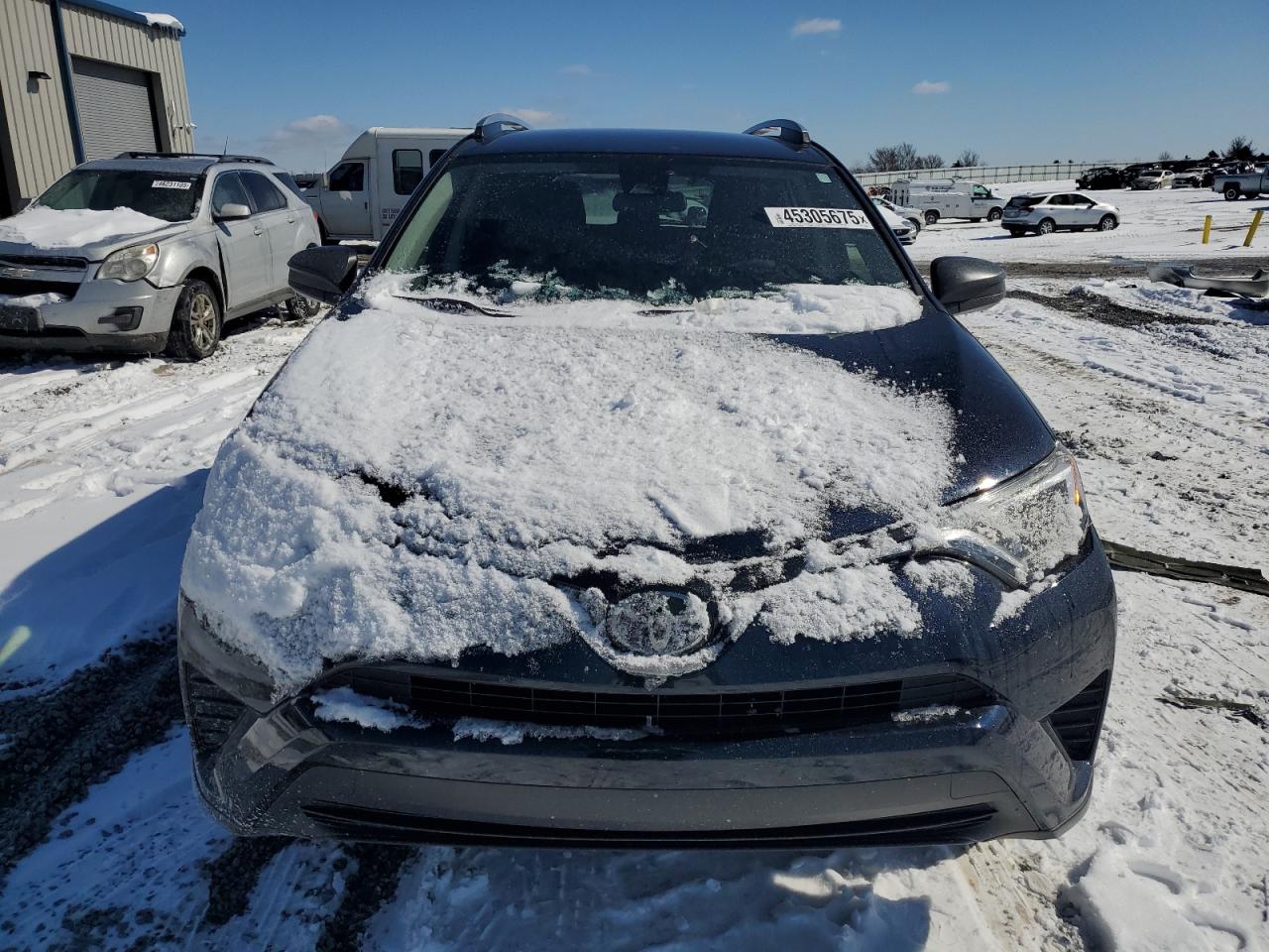 2018 Toyota RAV 4 - Image 5
