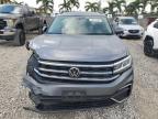 2021 VOLKSWAGEN ATLAS SE for sale at Copart FL - MIAMI NORTH