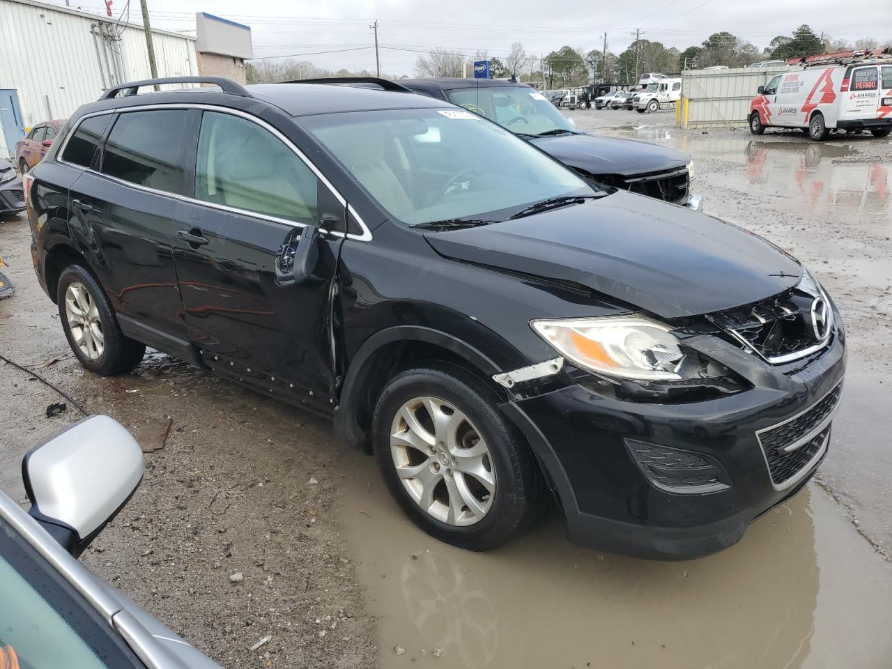 2011 Mazda CX-9 - Image 4