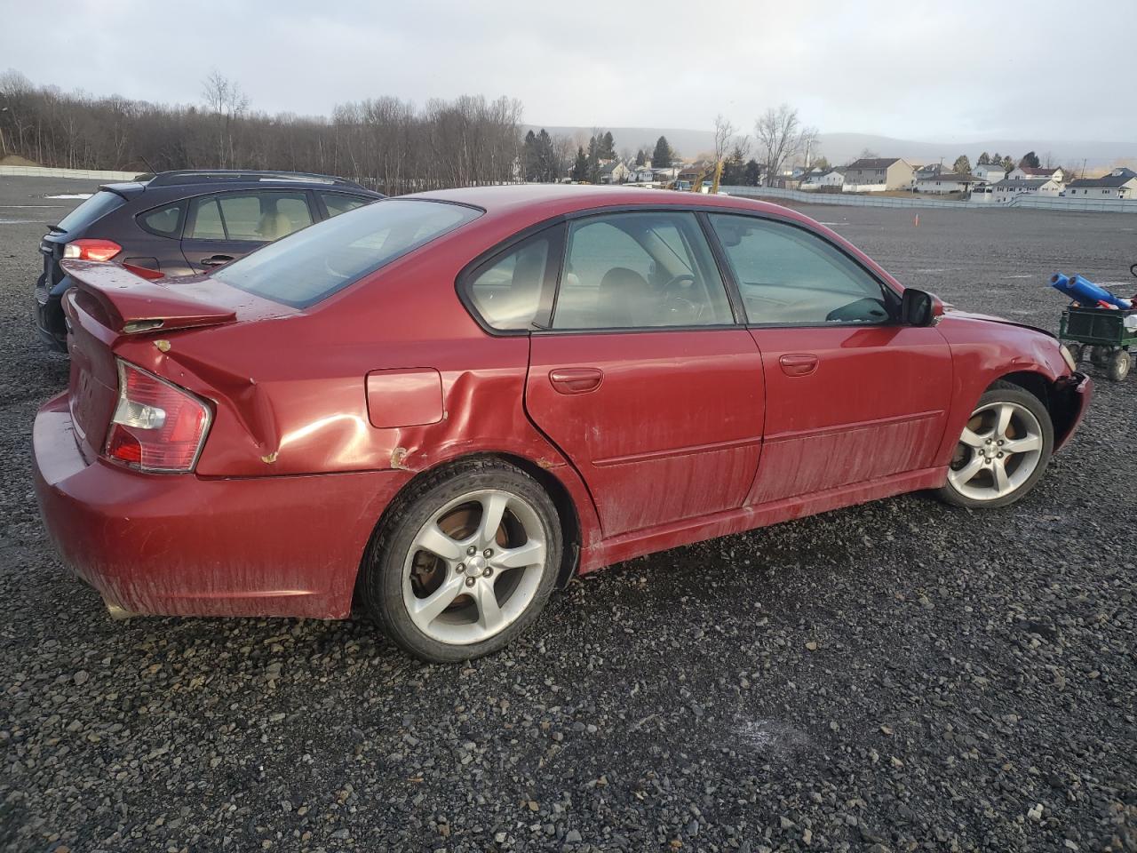 2005 Subaru Legacy - Image 3