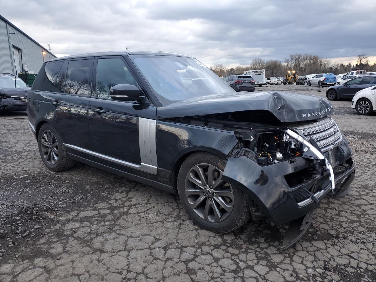 2016 Land Rover Range Rover - Image 4
