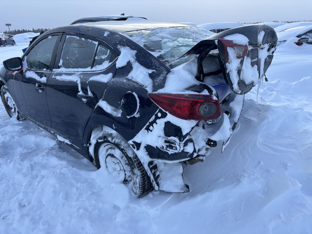 2014 Mazda 3 - Image 2