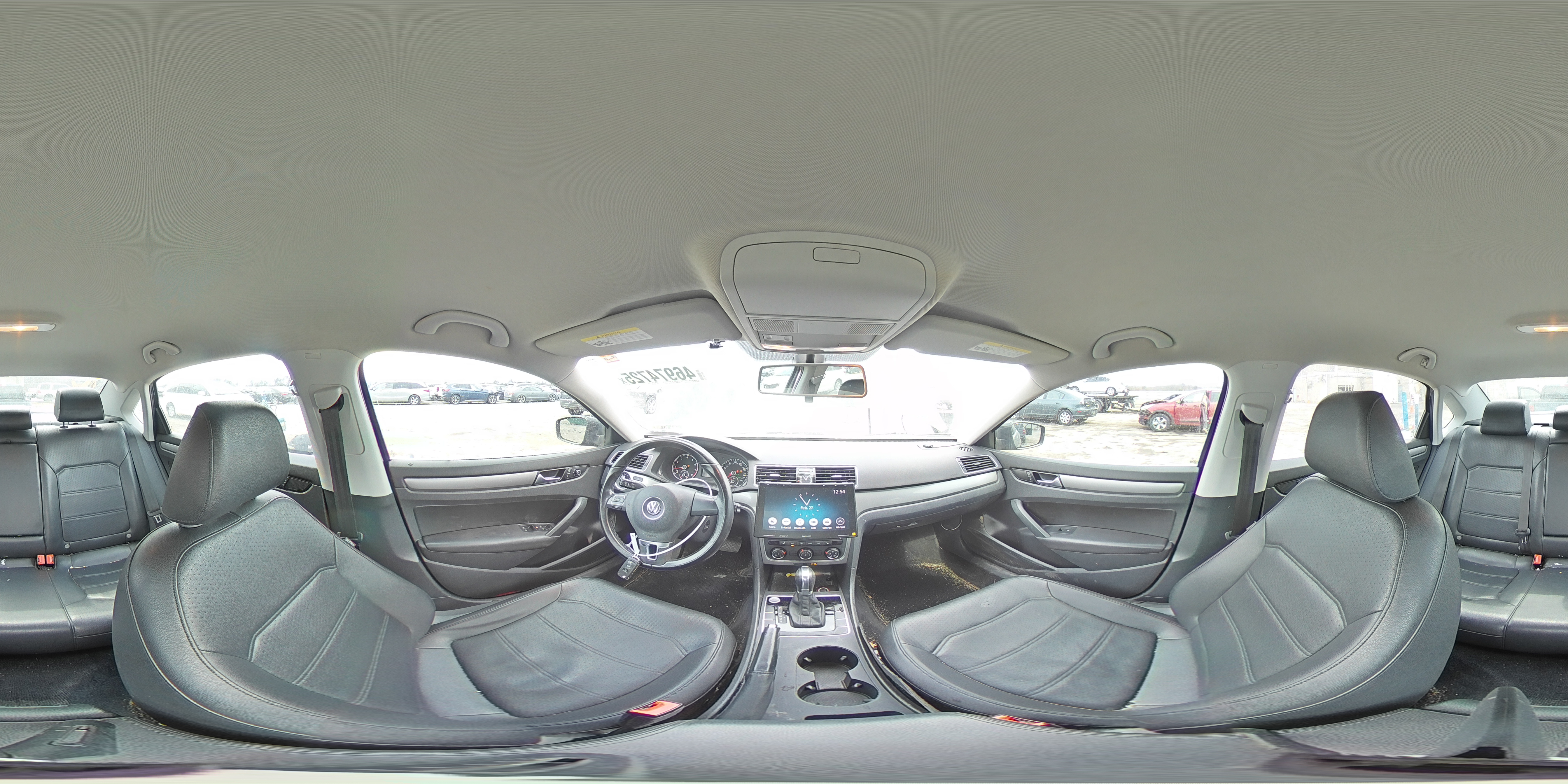 2015 Volkswagen Passat - Image 13