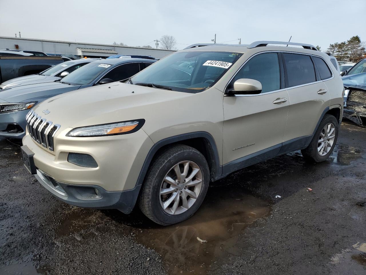 2014 Jeep Grand Cherokee - Image 1