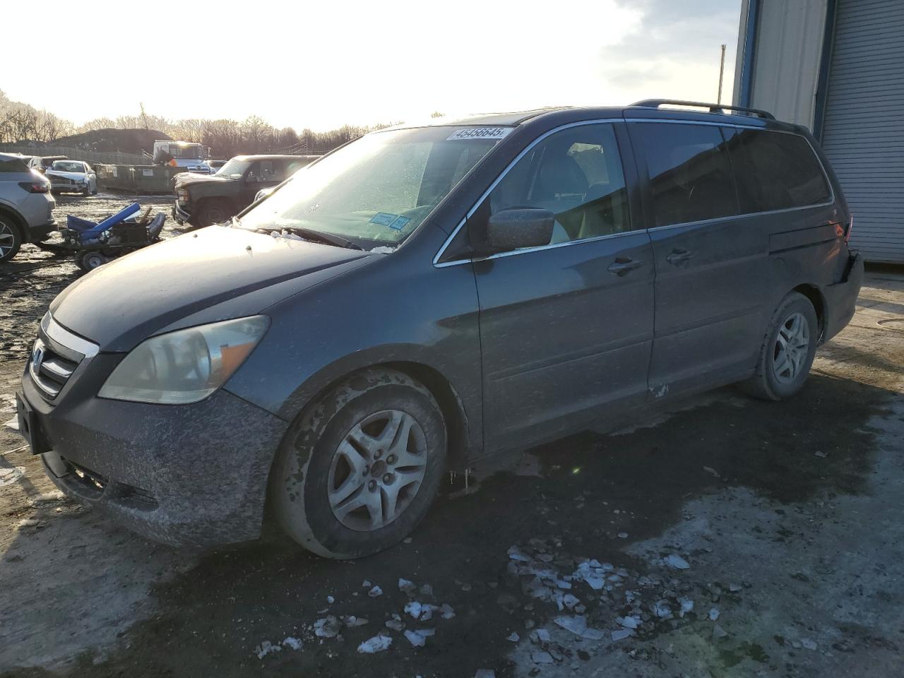 2006 Honda Odyssey - Image 1