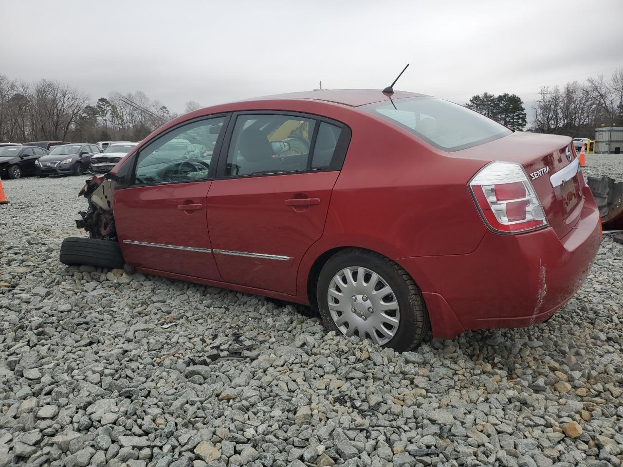 2010 Nissan Sentra - Image 2