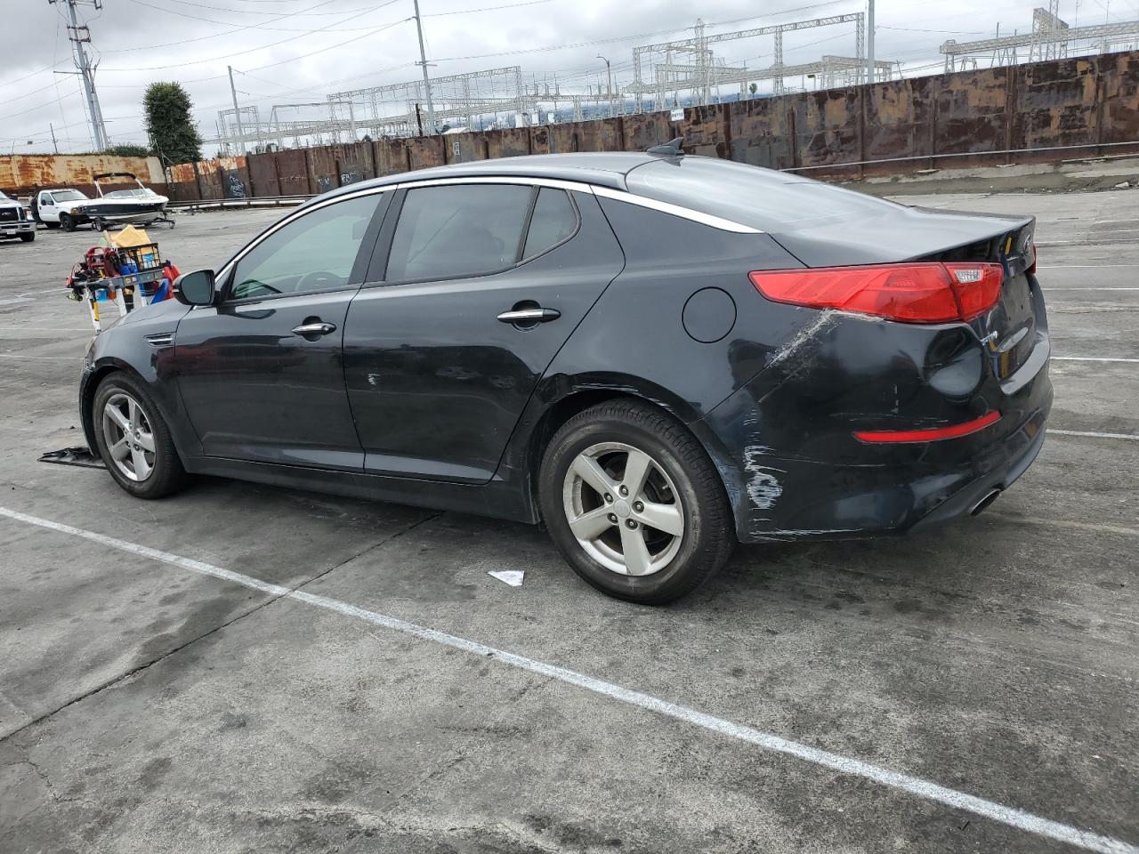 2015 Kia Optima - Image 2