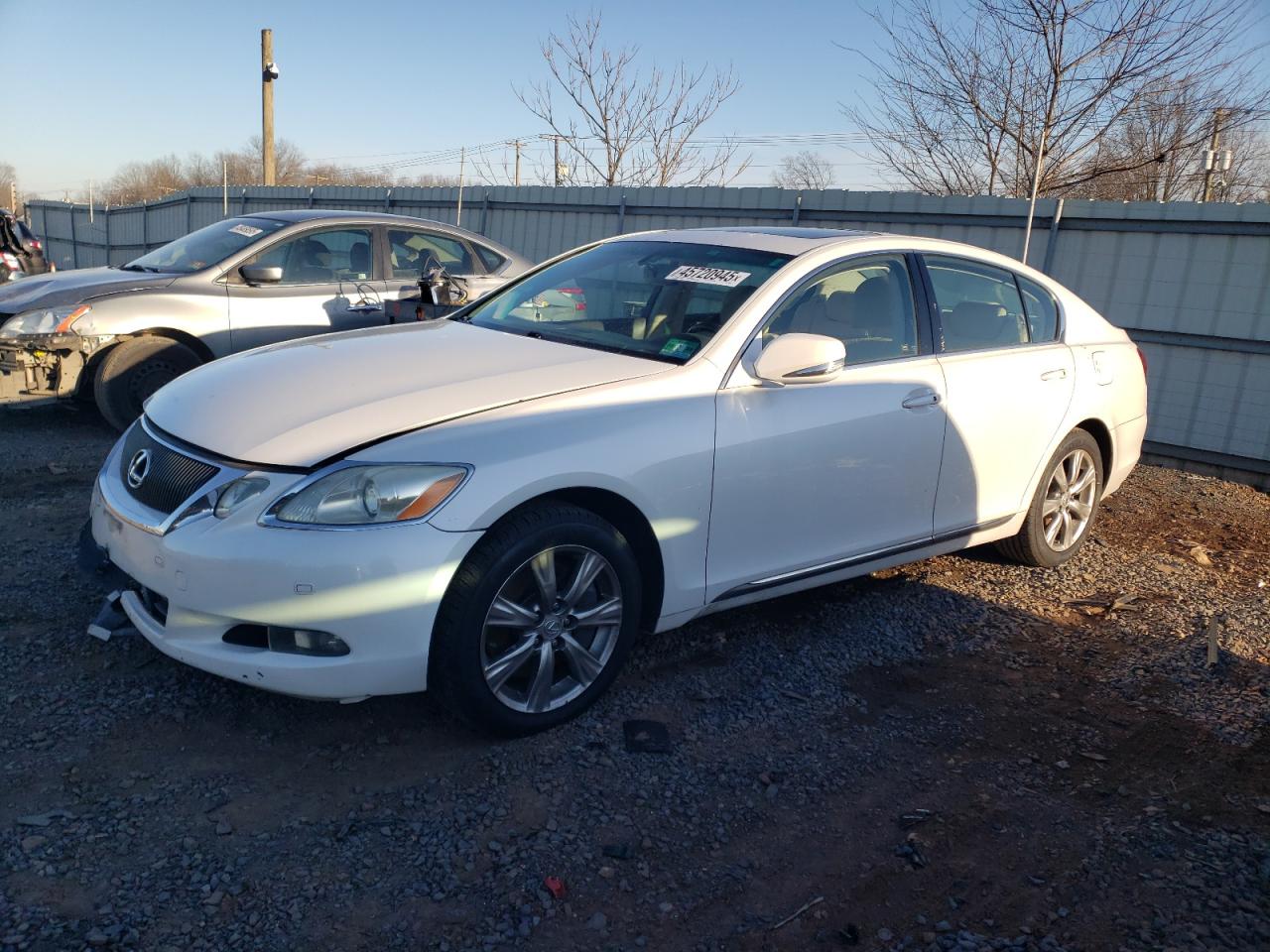 2010 Lexus GS - Image 1