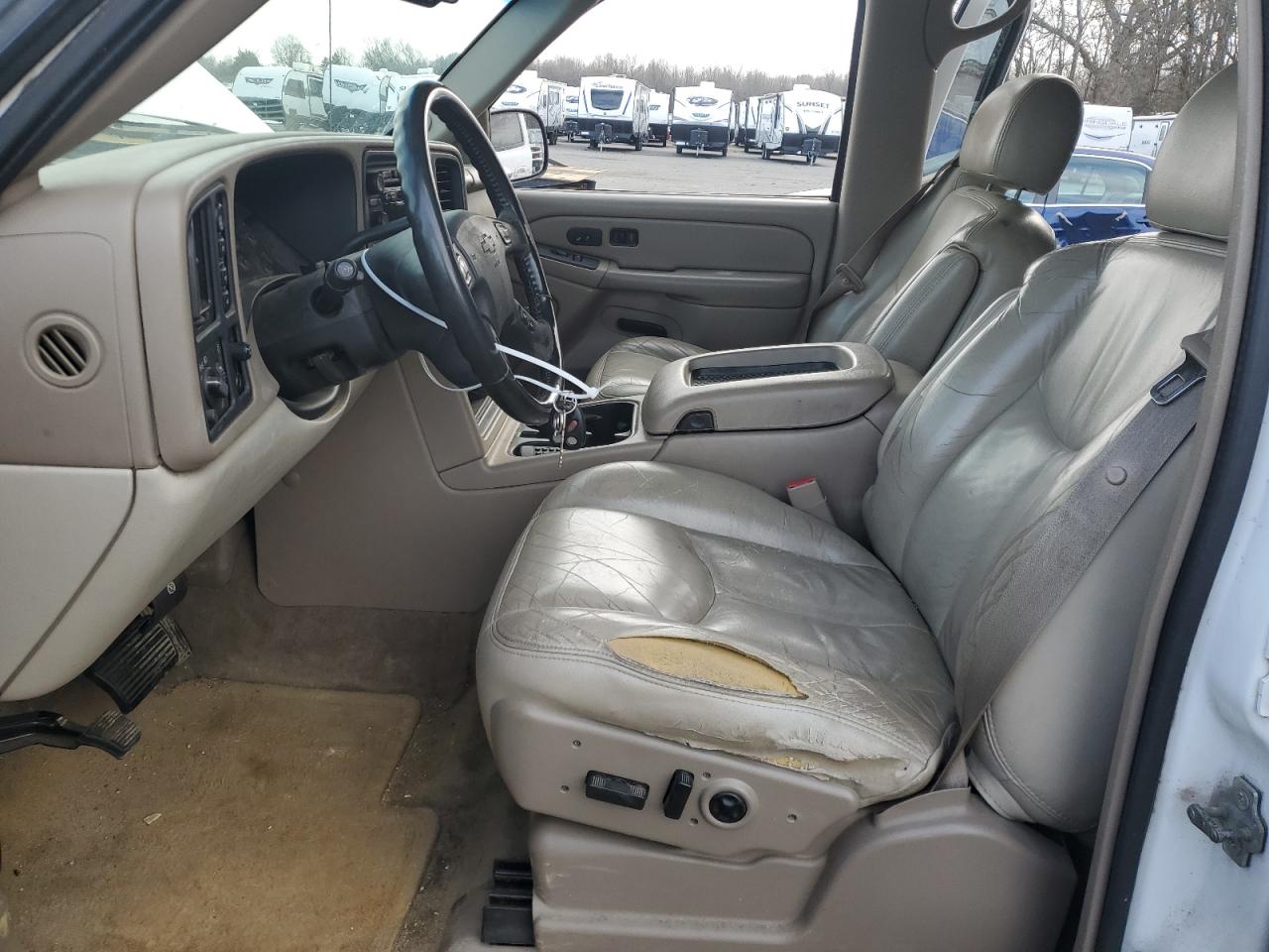 2005 Chevrolet Tahoe - Image 7
