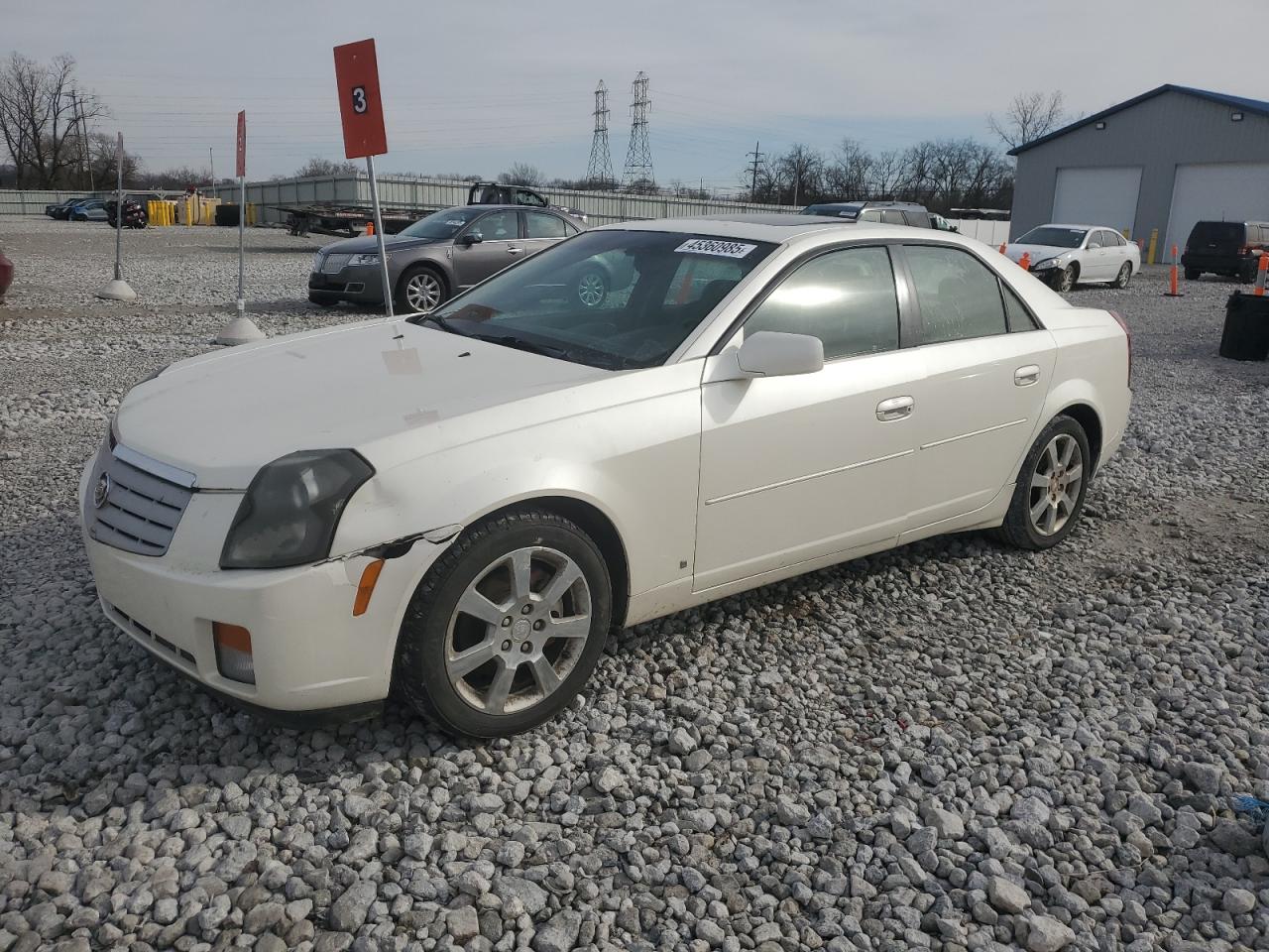 2006 Cadillac CTS - Image 1
