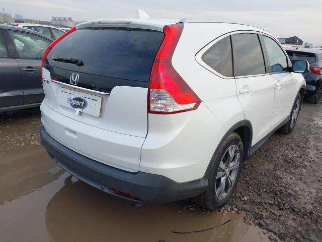 2014 HONDA CR-V EX I-