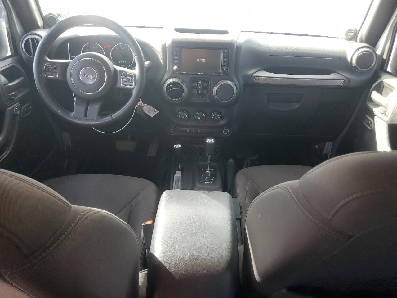 2014 Jeep Wrangler - Image 8