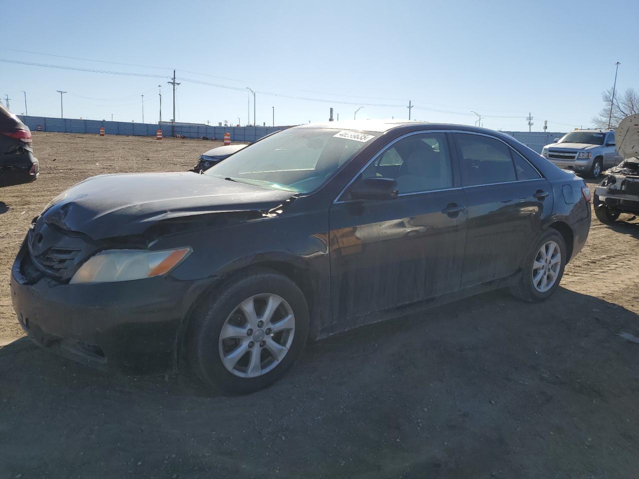 2007 Toyota Camry - Image 1
