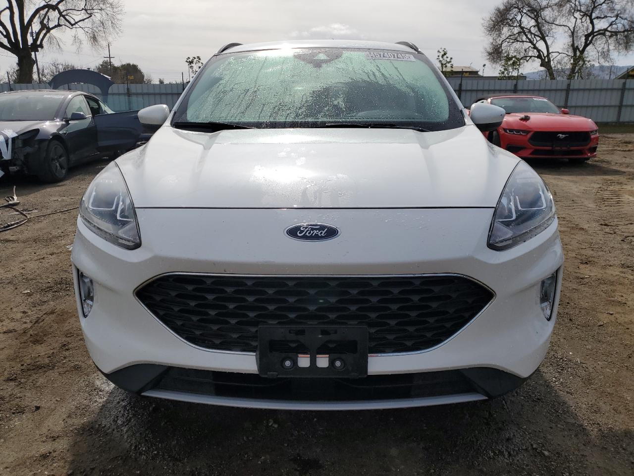 2021 Ford Escape - Image 5