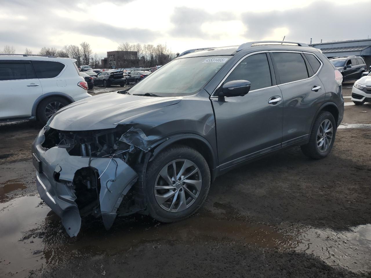 2015 Nissan Rogue - Image 1