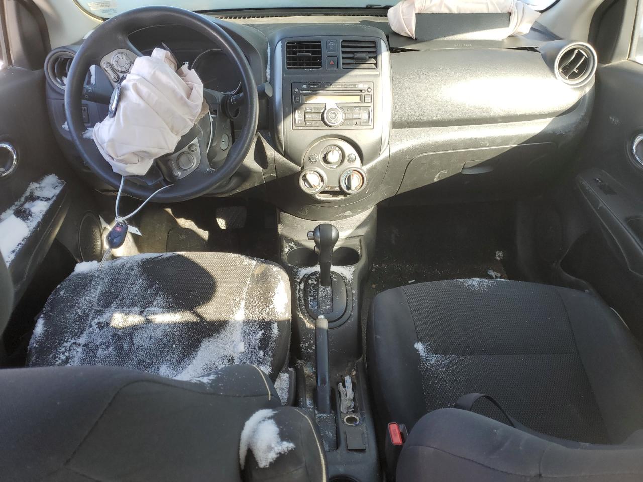 2013 Nissan Versa - Image 8