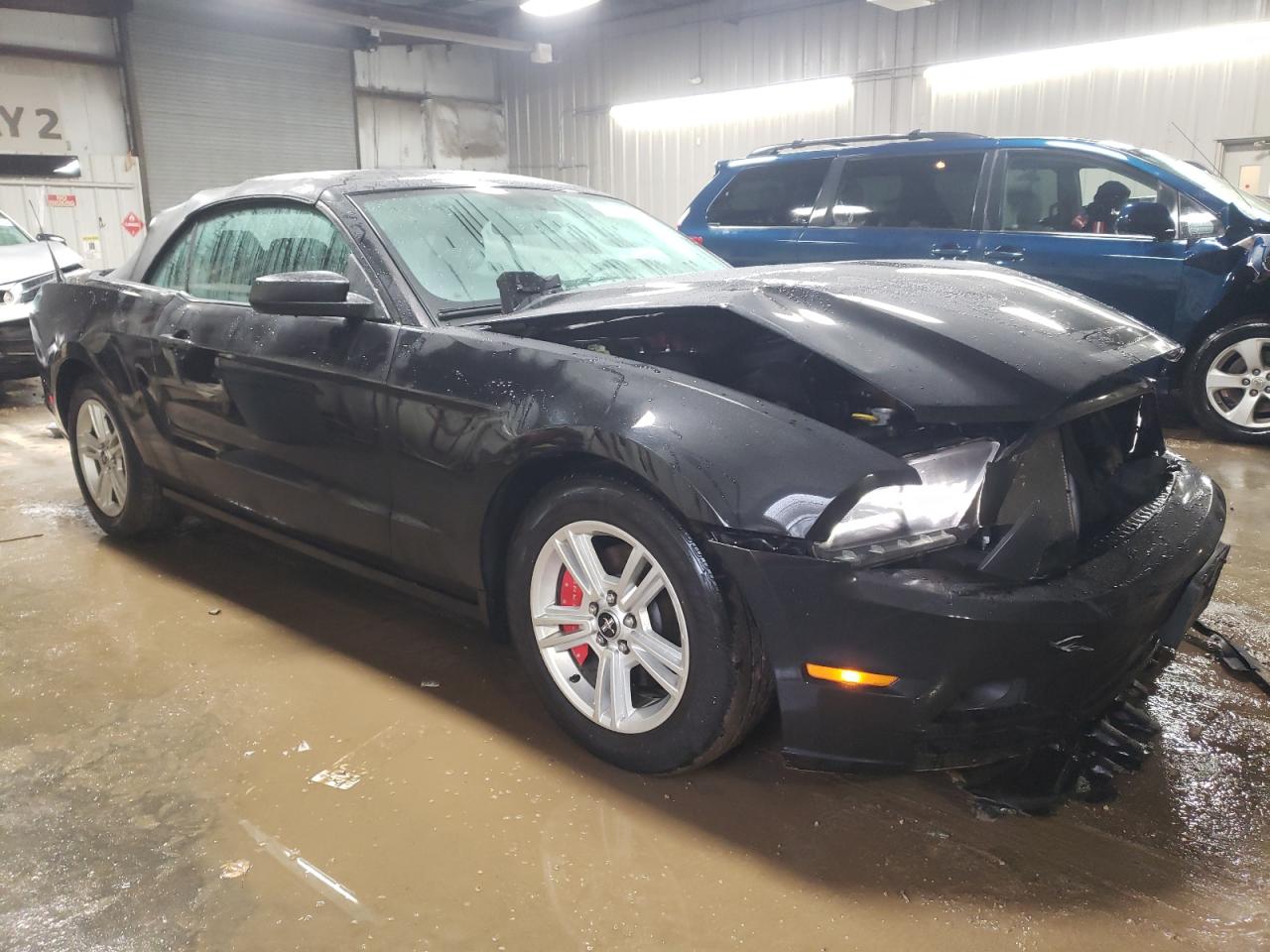 2014 Ford Mustang - Image 4