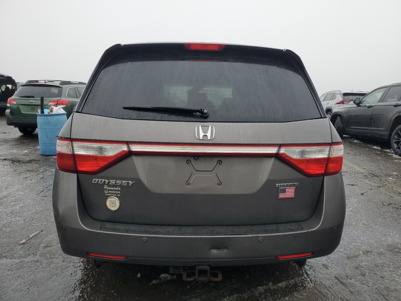 2011 Honda Odyssey - Image 6