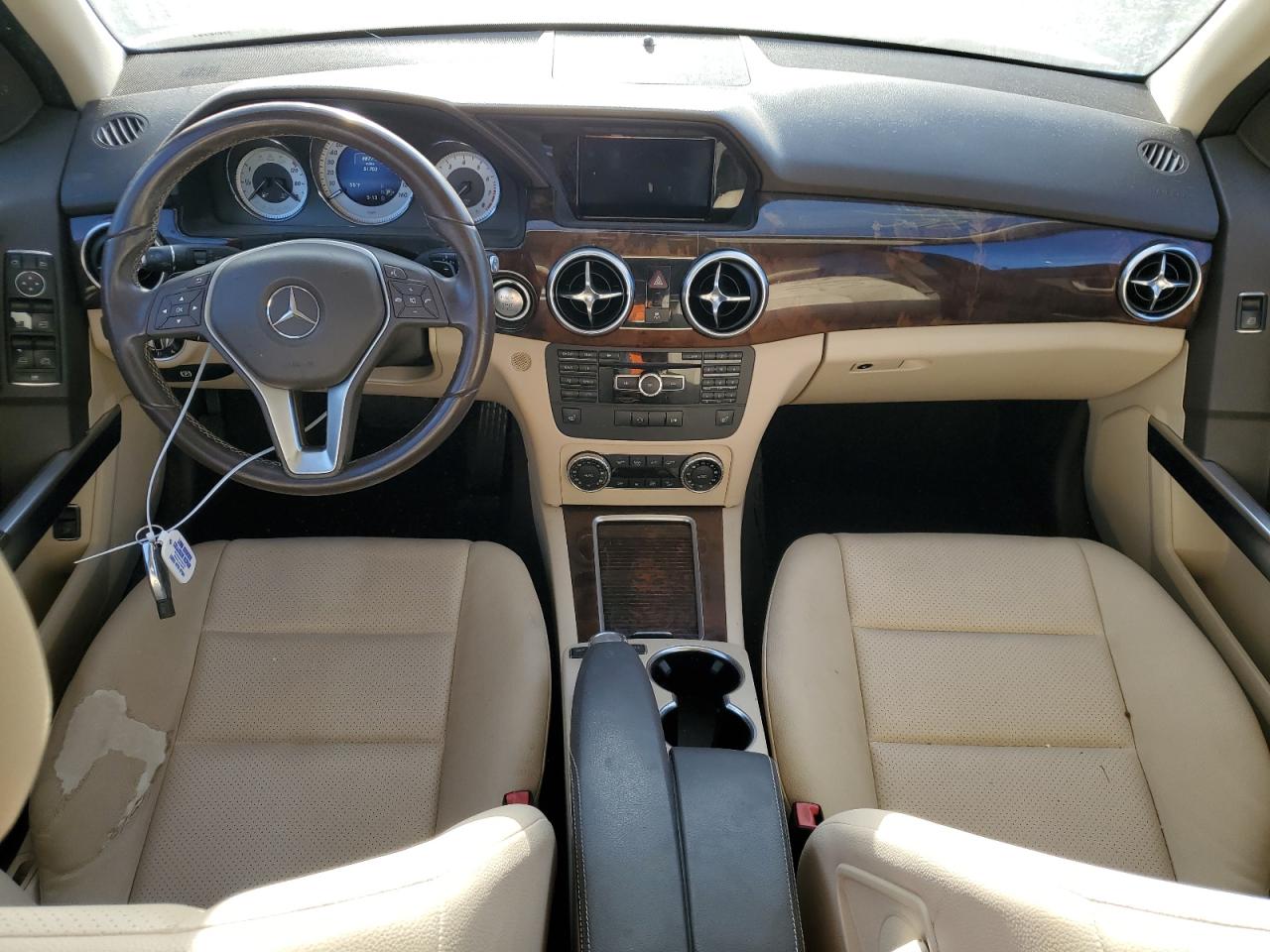 2014 Mercedes-Benz GLK-klasse - Image 8