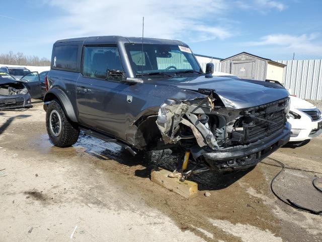  FORD BRONCO 2023 Szary