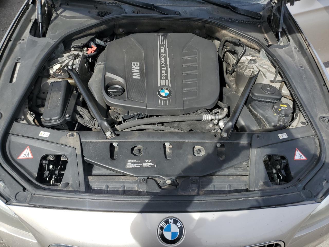 2014 BMW 5er - Image 11
